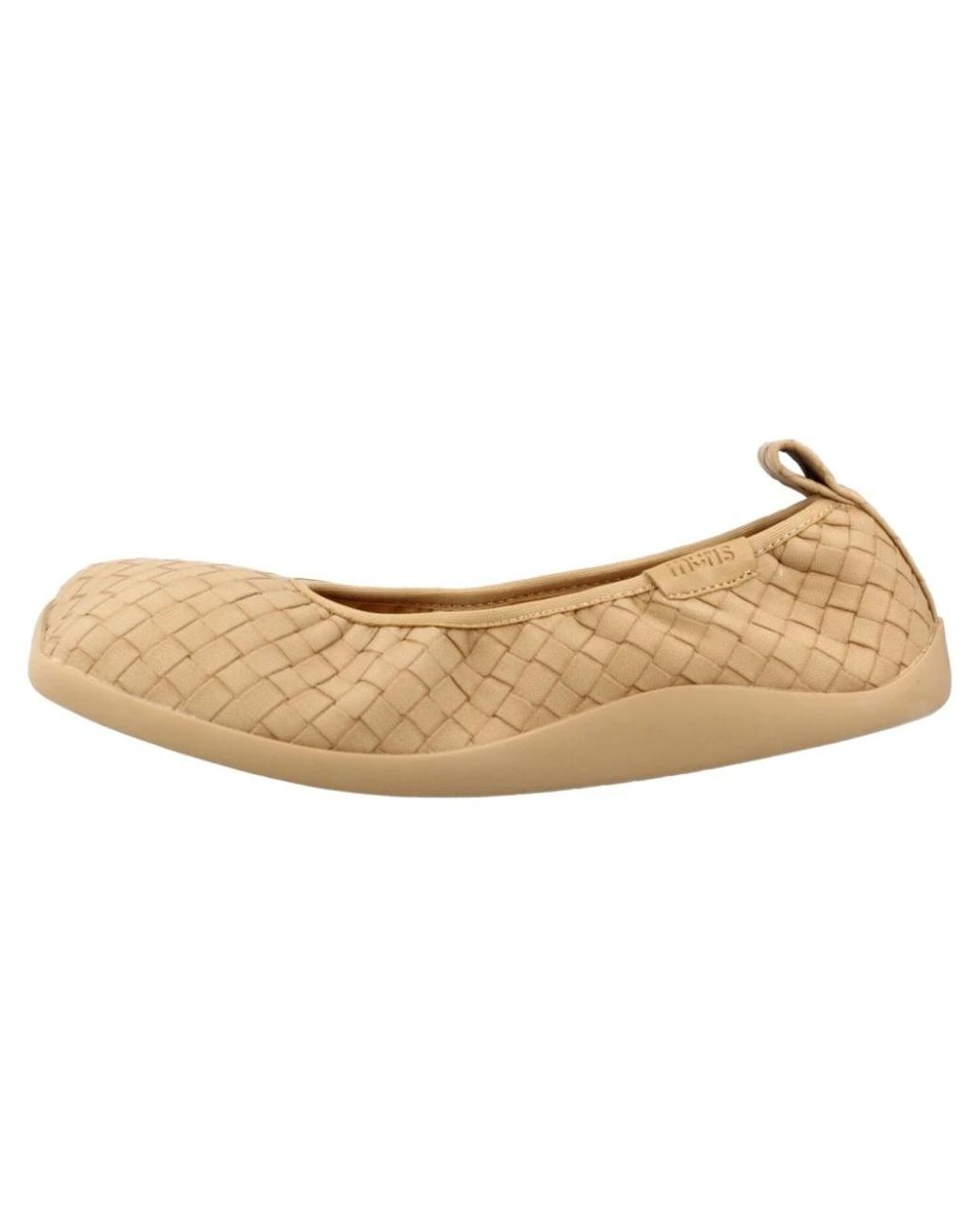Muris Natural Elda Ballerina
