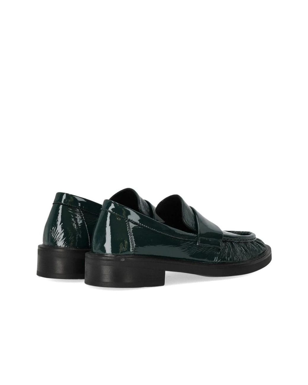 Strategia Green Loafers