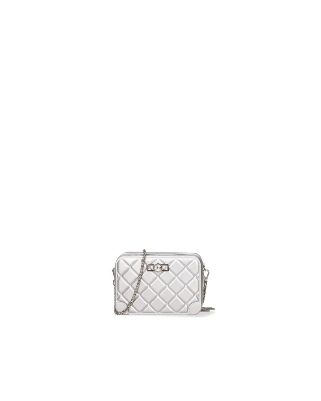 Marc Ellis White Shoulder Bags