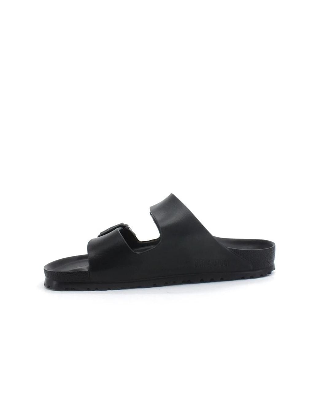 Birkenstock Black Arizona Eva Schmale Passform