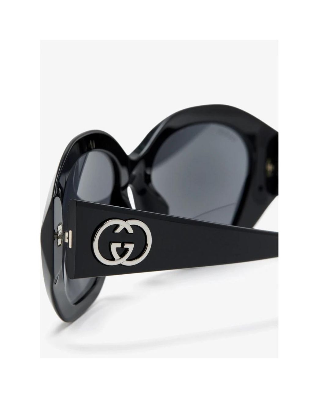 Gucci Blue Sunglasses