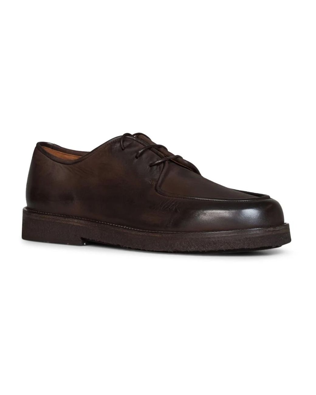 Marsèll Brown Laced Shoes for men