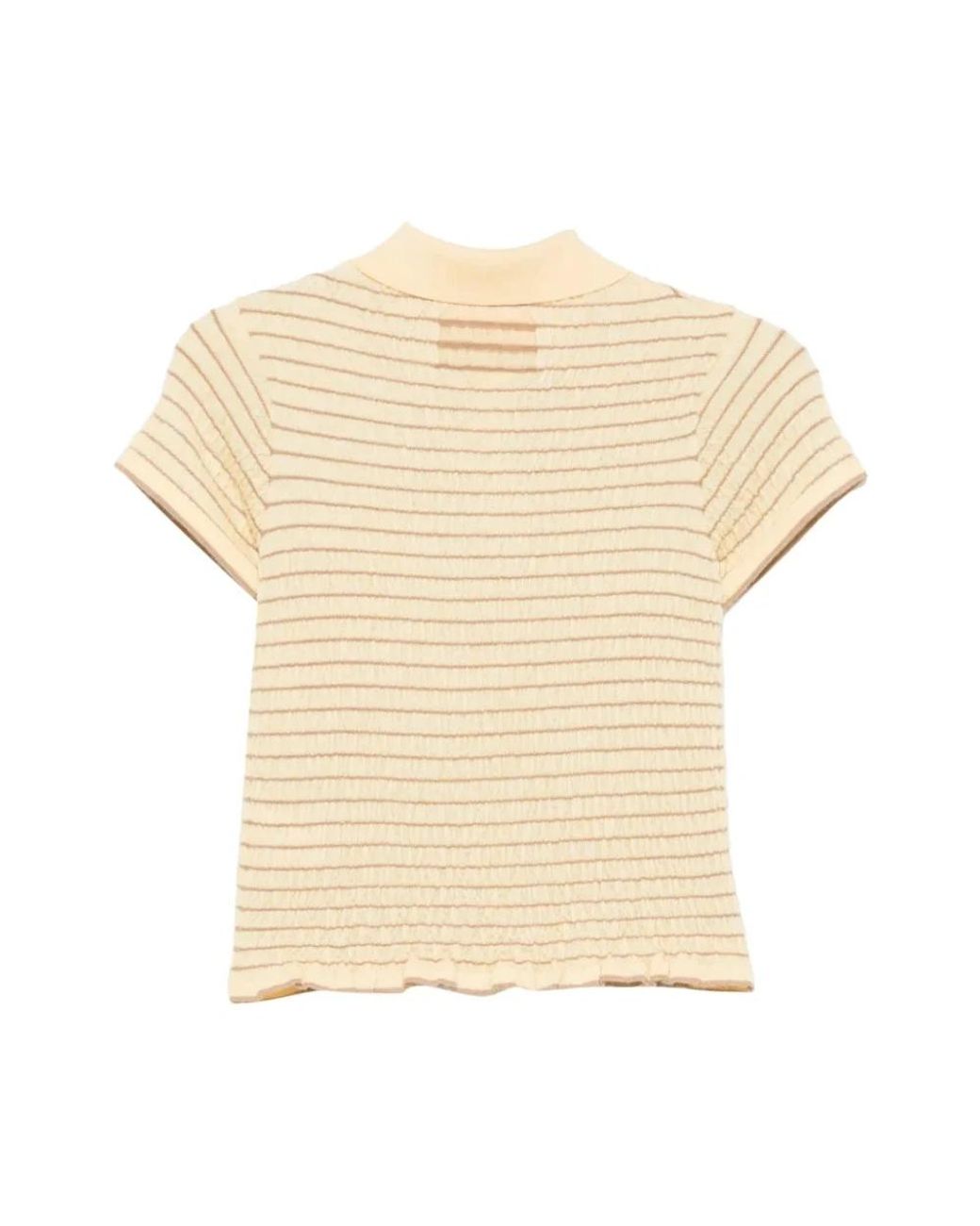 Guest In Residence Natural Cashmere Knitwear
