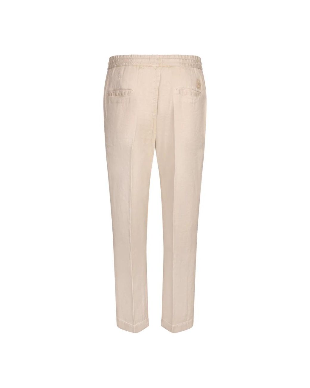 Jacob Cohen Natural Slim-Fit Trousers for men