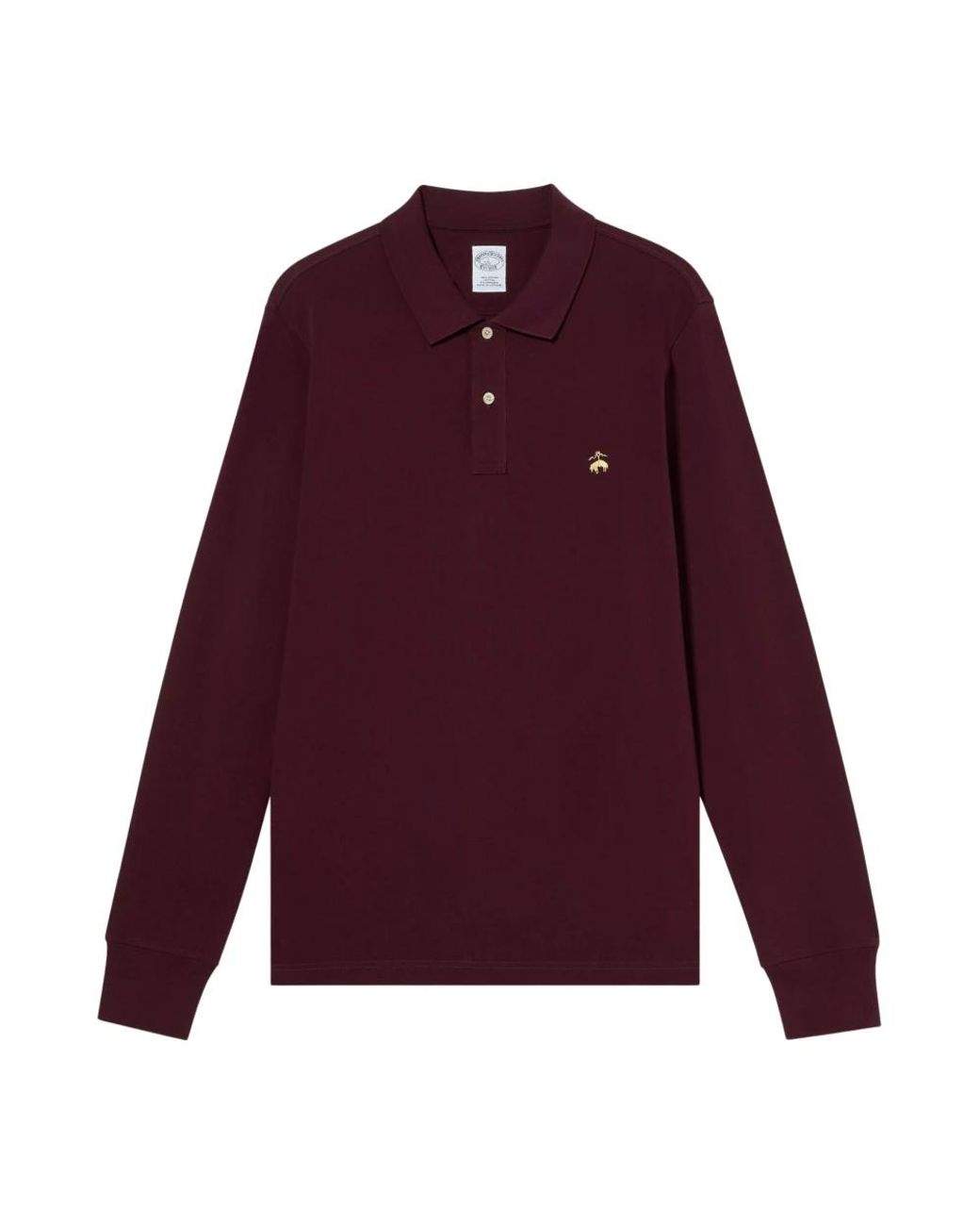 Brooks Brothers Purple Polo Shirts for men