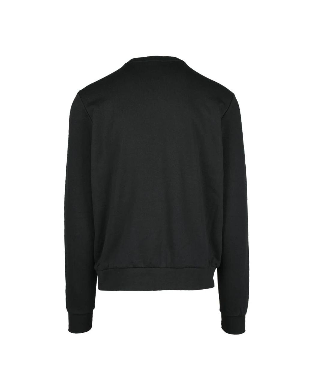 CoSTUME NATIONAL Black Sweatshirts for men