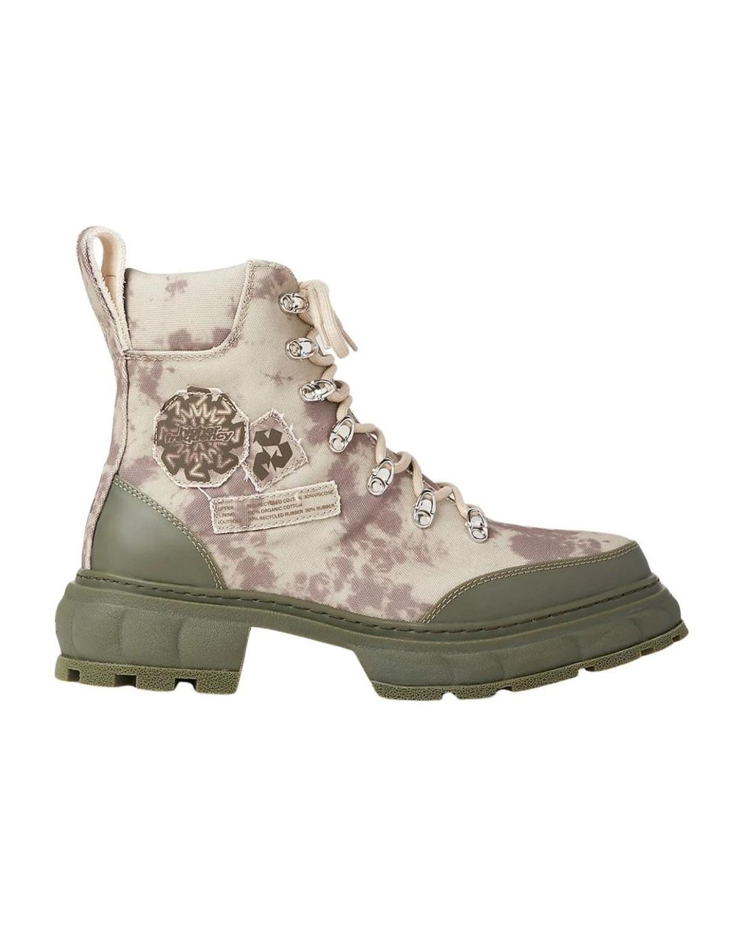 Viron Disruptor Boots in Gray für Herren