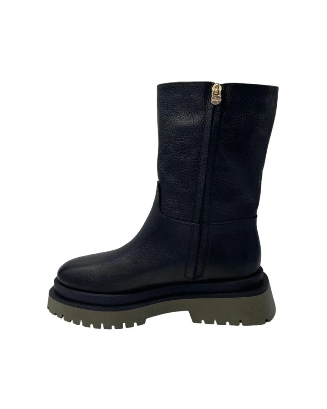 Ankle Boots Borbonese en coloris Blue