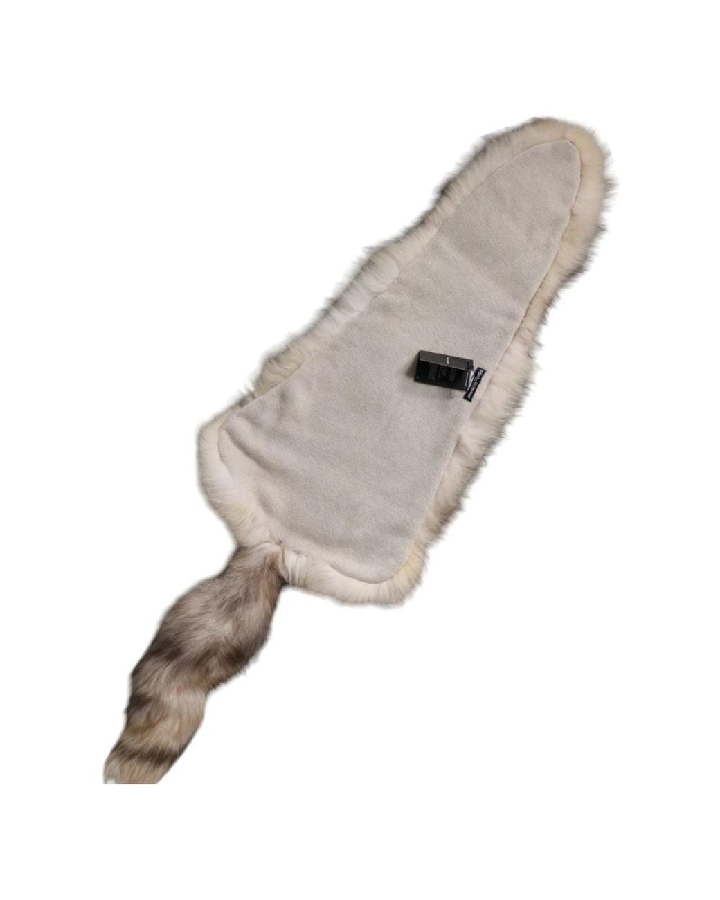 Dolce & Gabbana Brown Winter Scarves