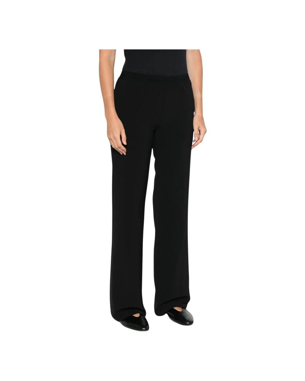 Ermanno Scervino Mf099 Pantalone in het Black