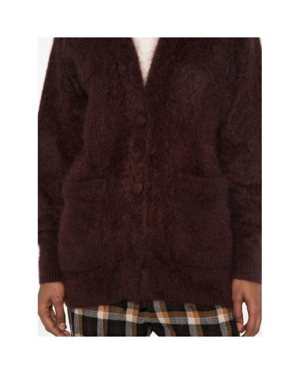 Cardigans Forte_forte de color Brown