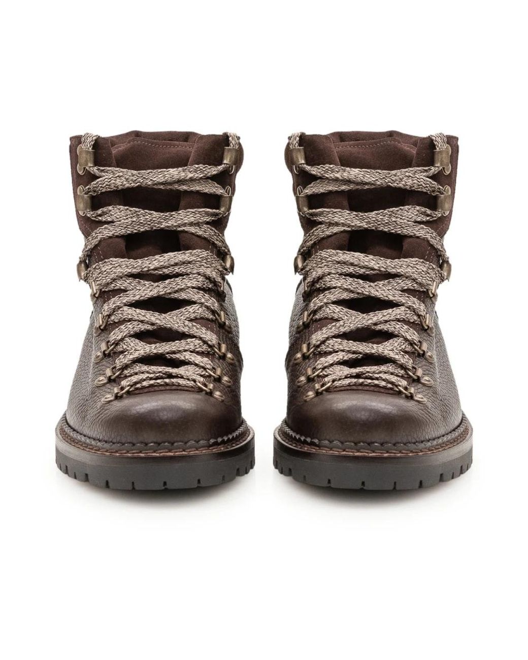 Maze Pedula Alta in Brown für Herren