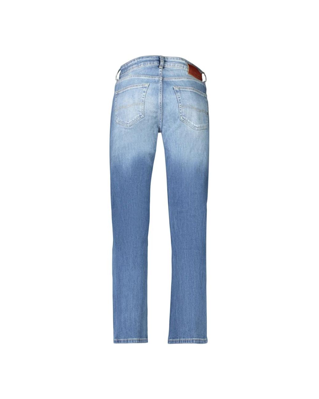 Pepe Jeans Blue Slim Fit Jeans for men