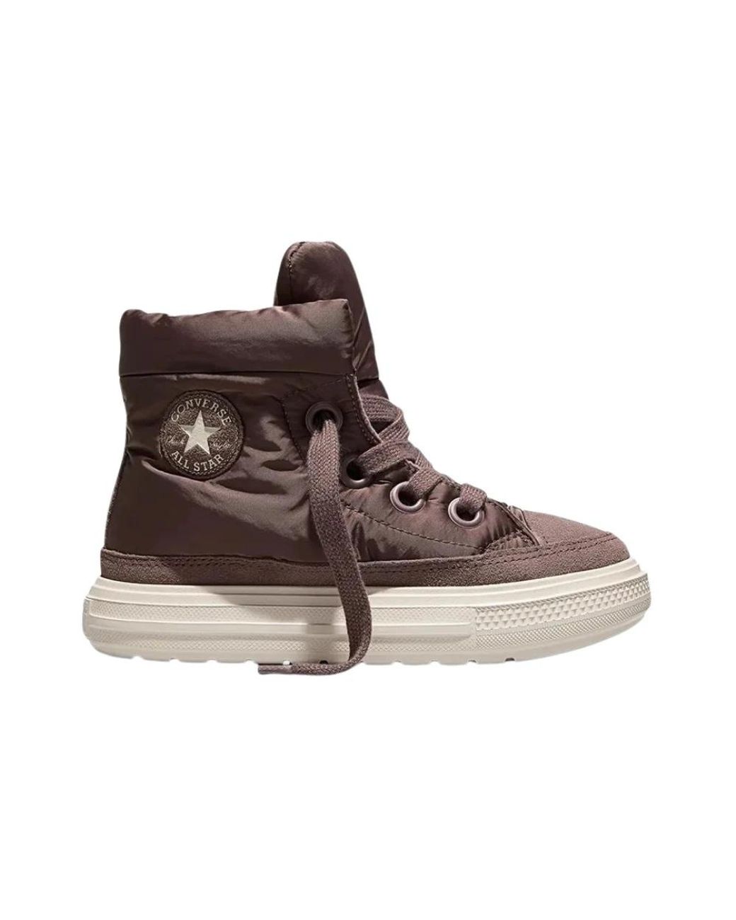Converse Brown Chuck Taylor All Star Elements Boot Hi
