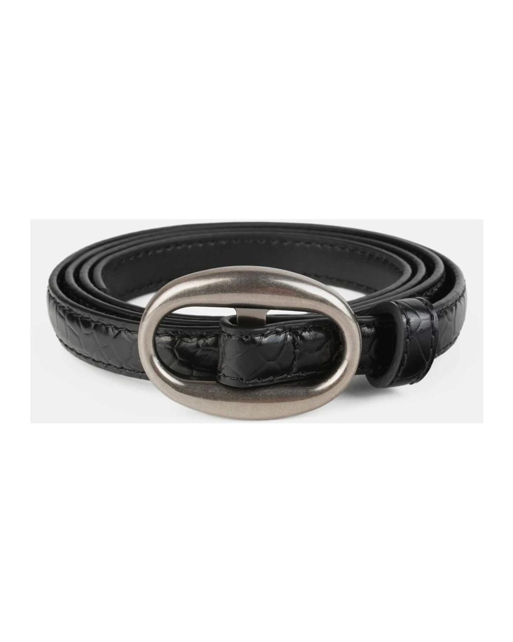 Belts di L37 in Black