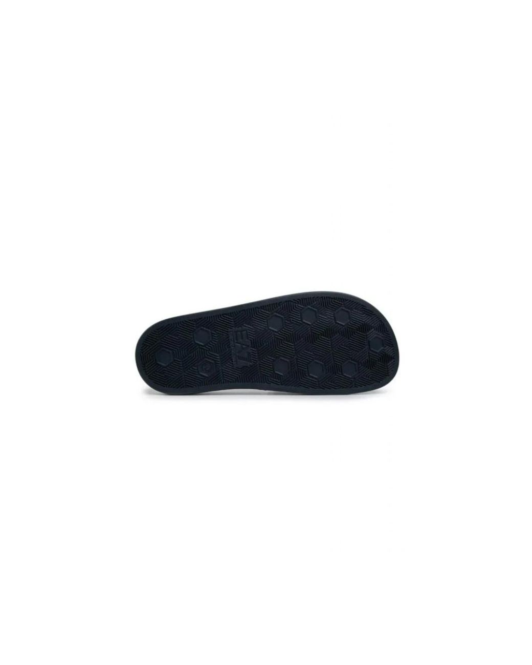 EA7 Blue Sliders for men