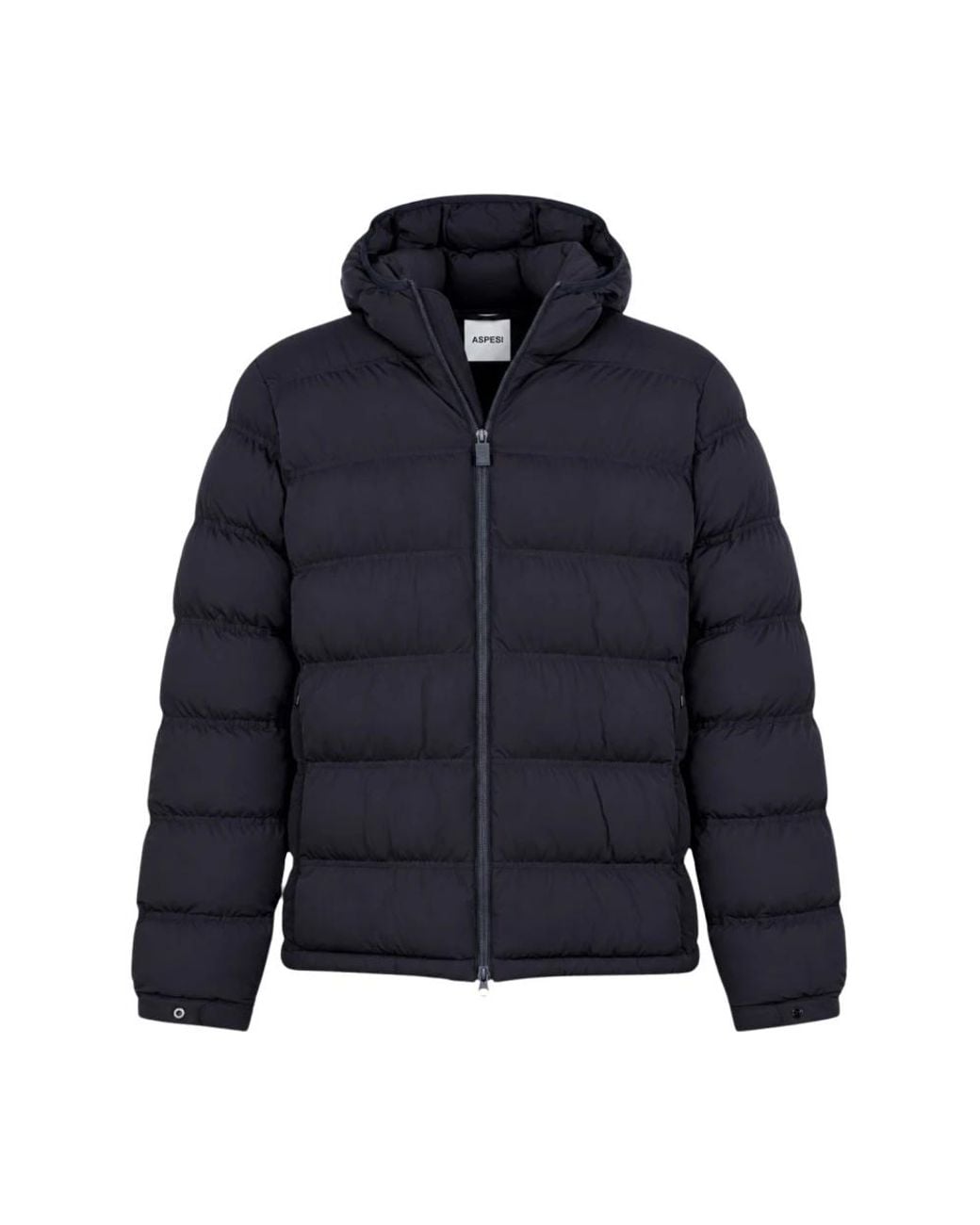 Aspesi Blue Winter Jackets for men