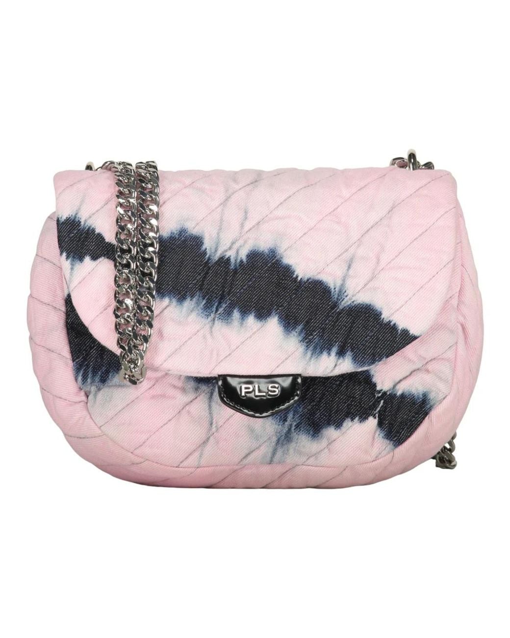 Philosophy Di Lorenzo Serafini Pink Shoulder Bags