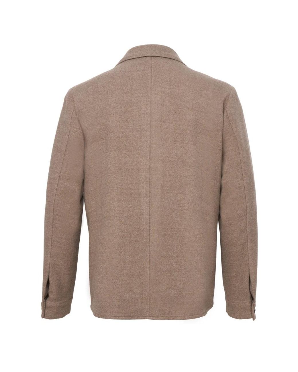 Franzese Collection Brown Light Jackets for men