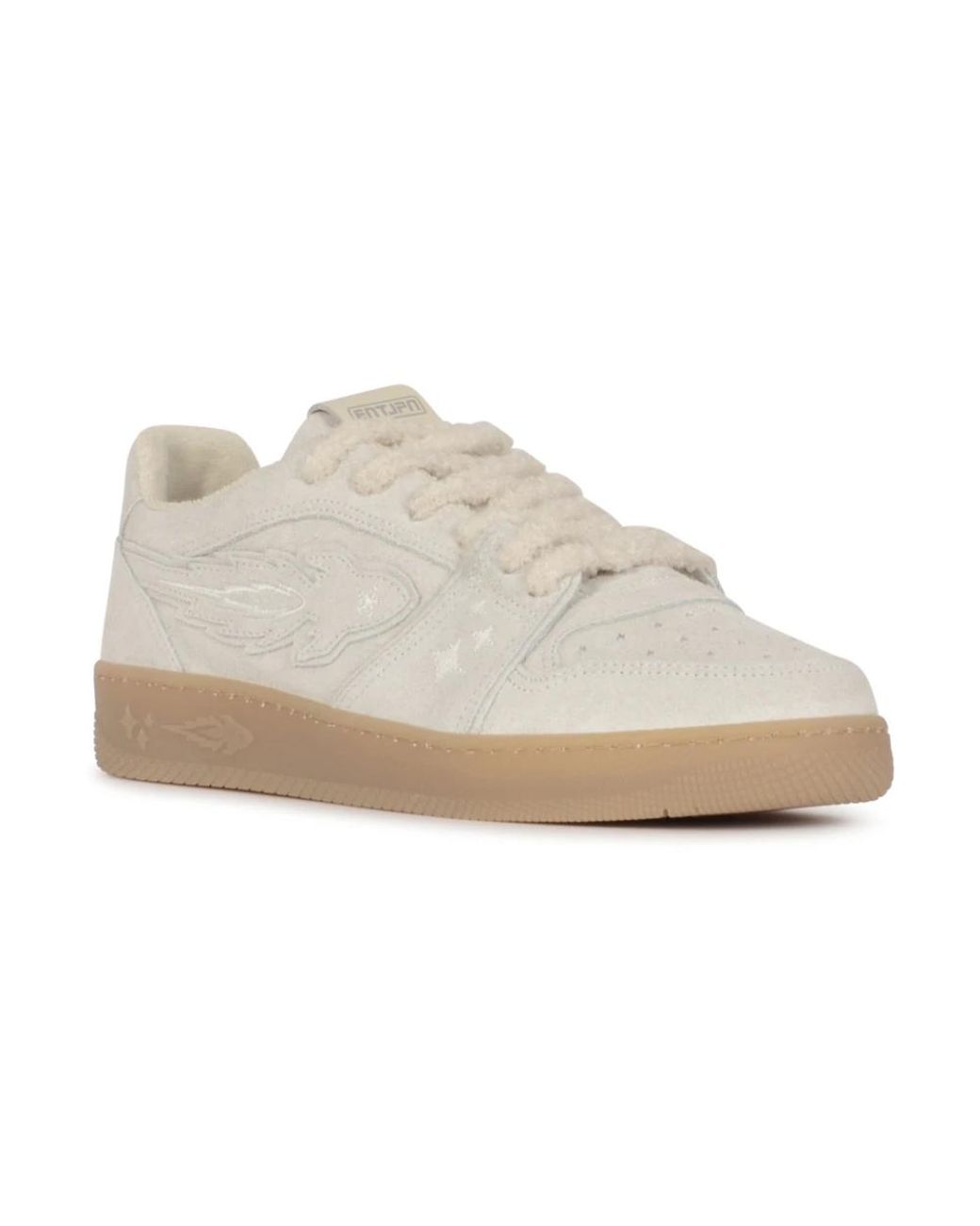 ENTERPRISE JAPAN White Sneakers for men