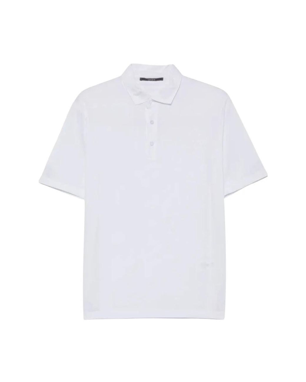 Kangra White Polo Shirts for men