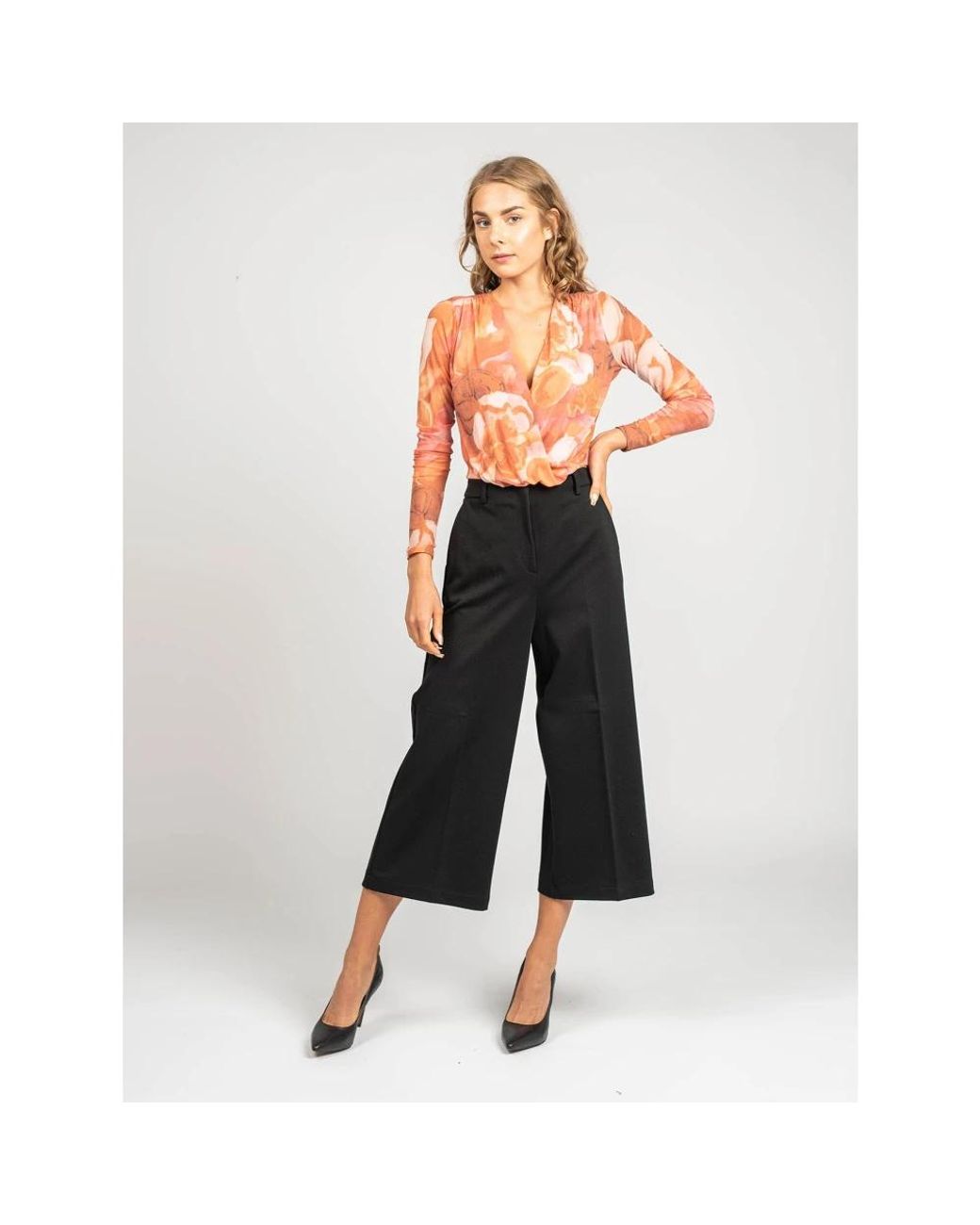 Body Guess de color Orange