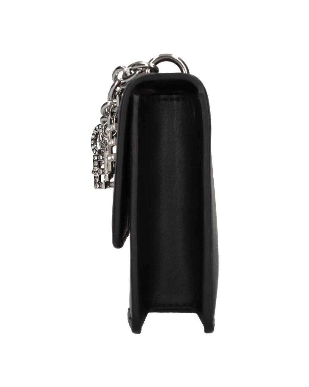 Gaelle Paris Black Shoulder Bags