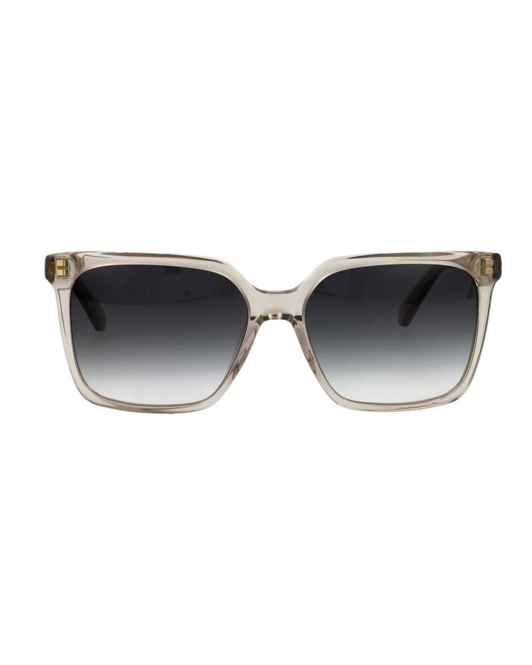 Ferragamo Black Sunglasses
