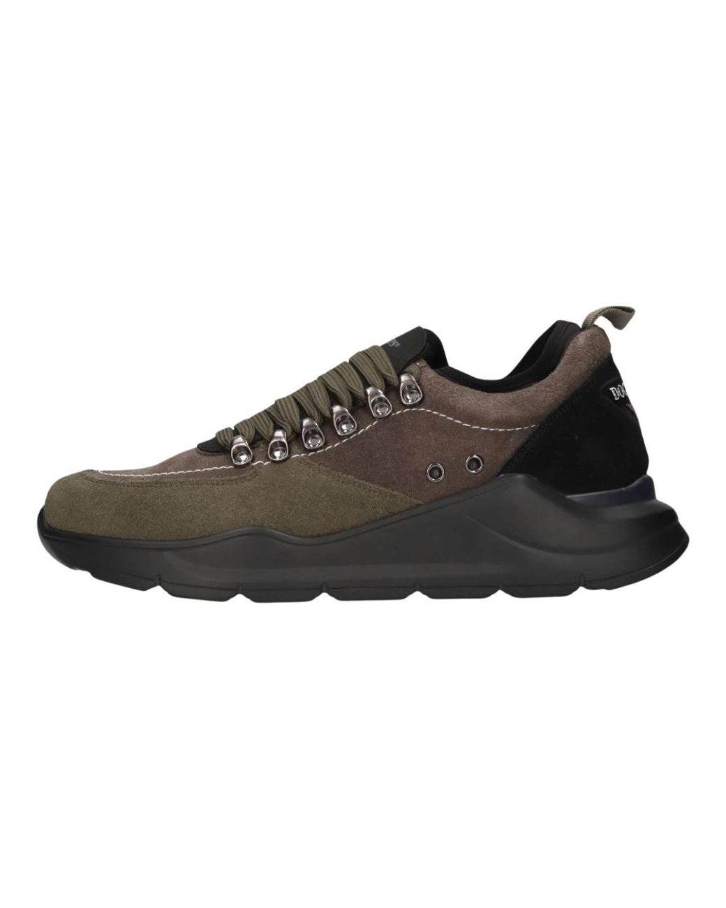 Docksteps Slip-On Sneakers in Brown für Herren