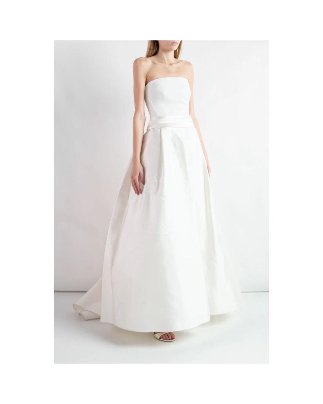 Tosca Blu White Gowns