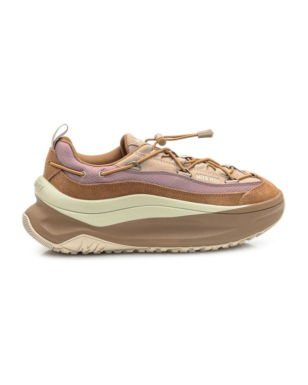 Sneakers Moon Boot en coloris Multicolor