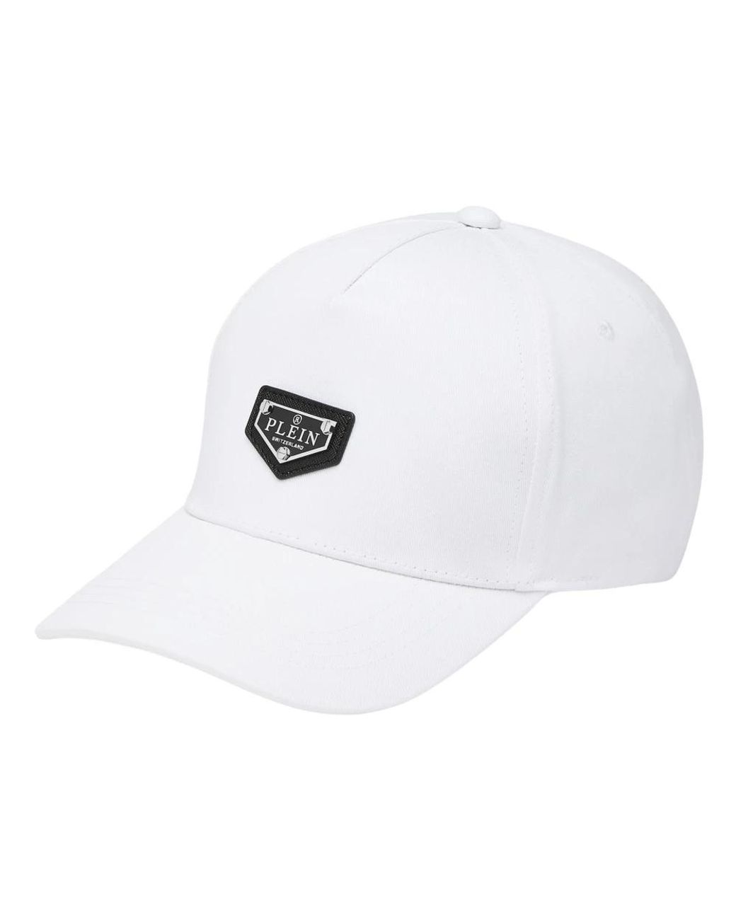 Caps Philipp Plein en coloris White
