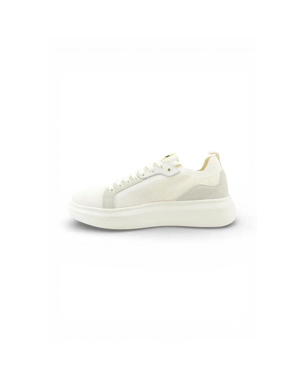 Liu Jo White Sneakers for men