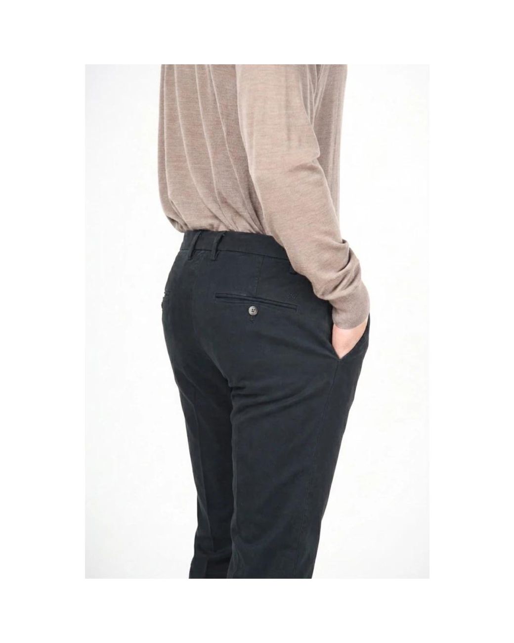 Chinos Mason's de hombre de color Blue