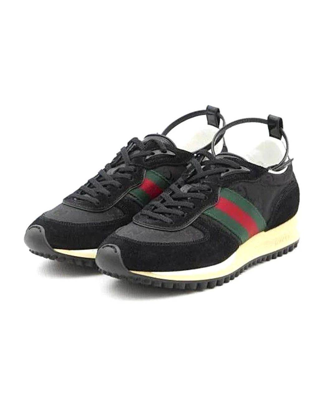 Gucci Blue Sneakers