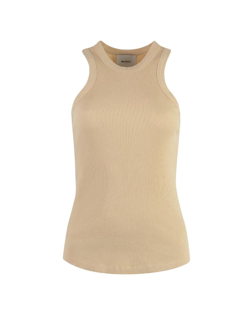 Halfboy Natural Tops