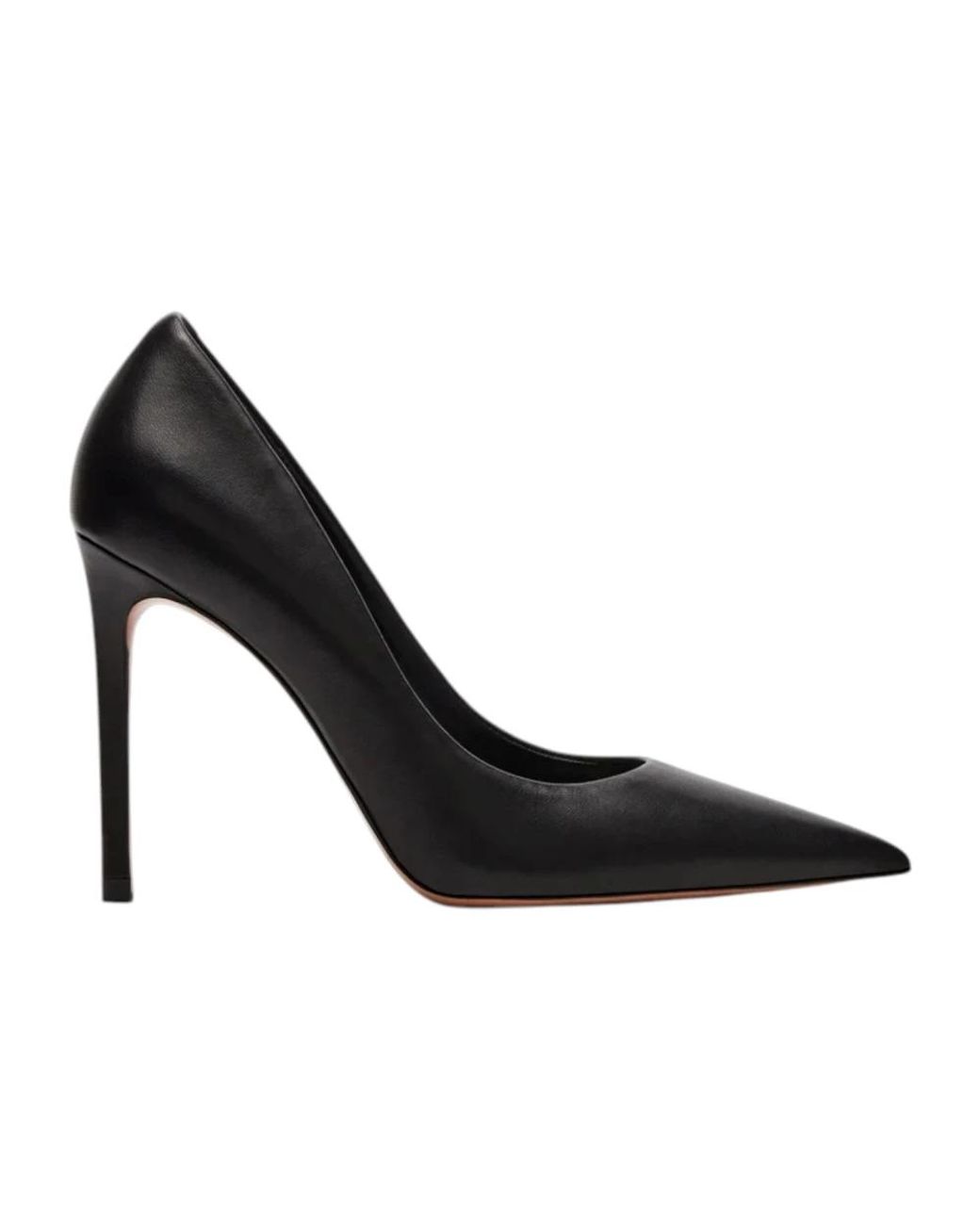 Steve Madden Black Pumps