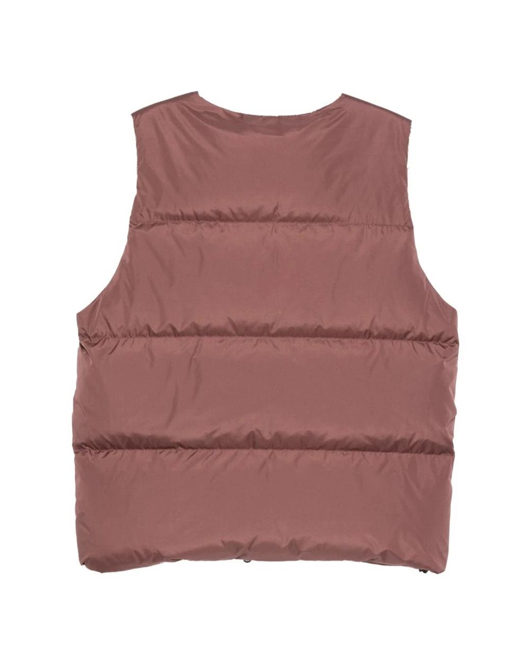 Vests di Hiking Patrol in Red da Uomo