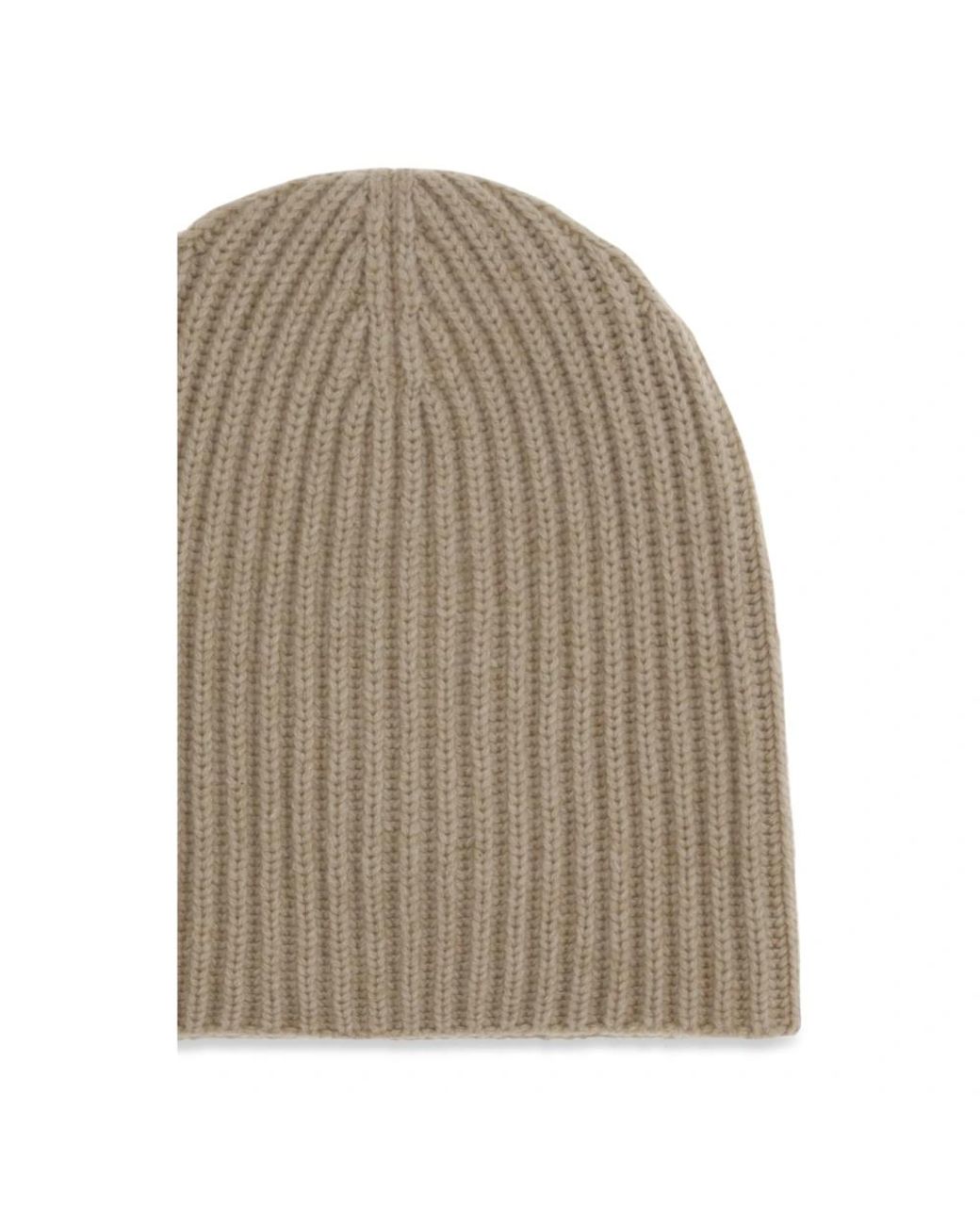 Beanies di Loro Piana in Natural