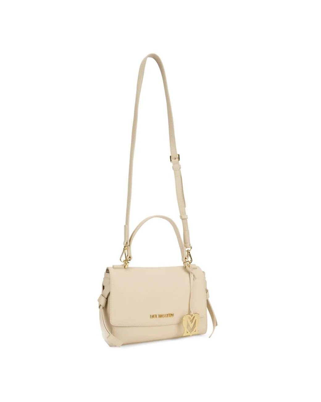 Love Moschino Natural Handbags