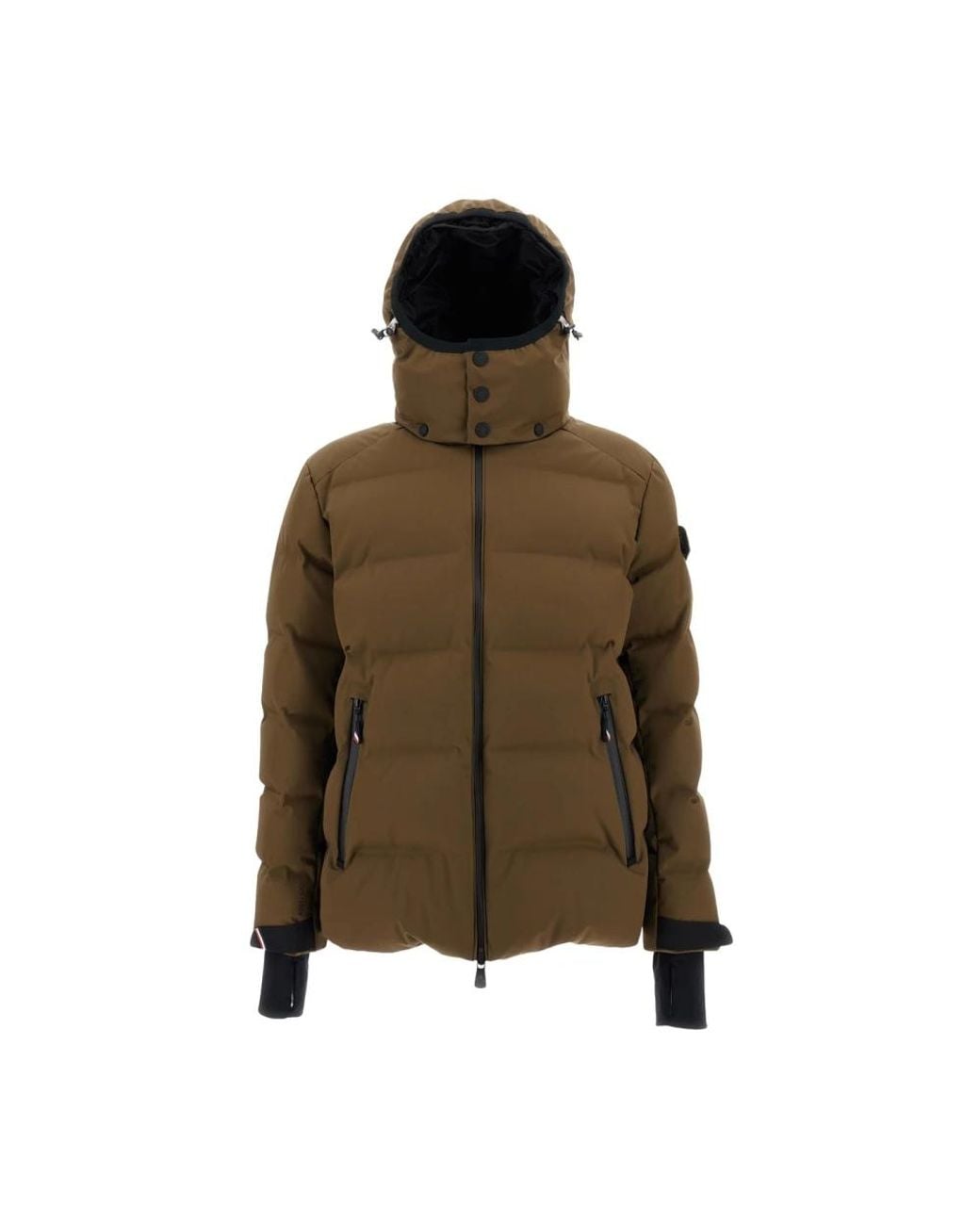 Winter Jackets Moncler pour homme en coloris Green