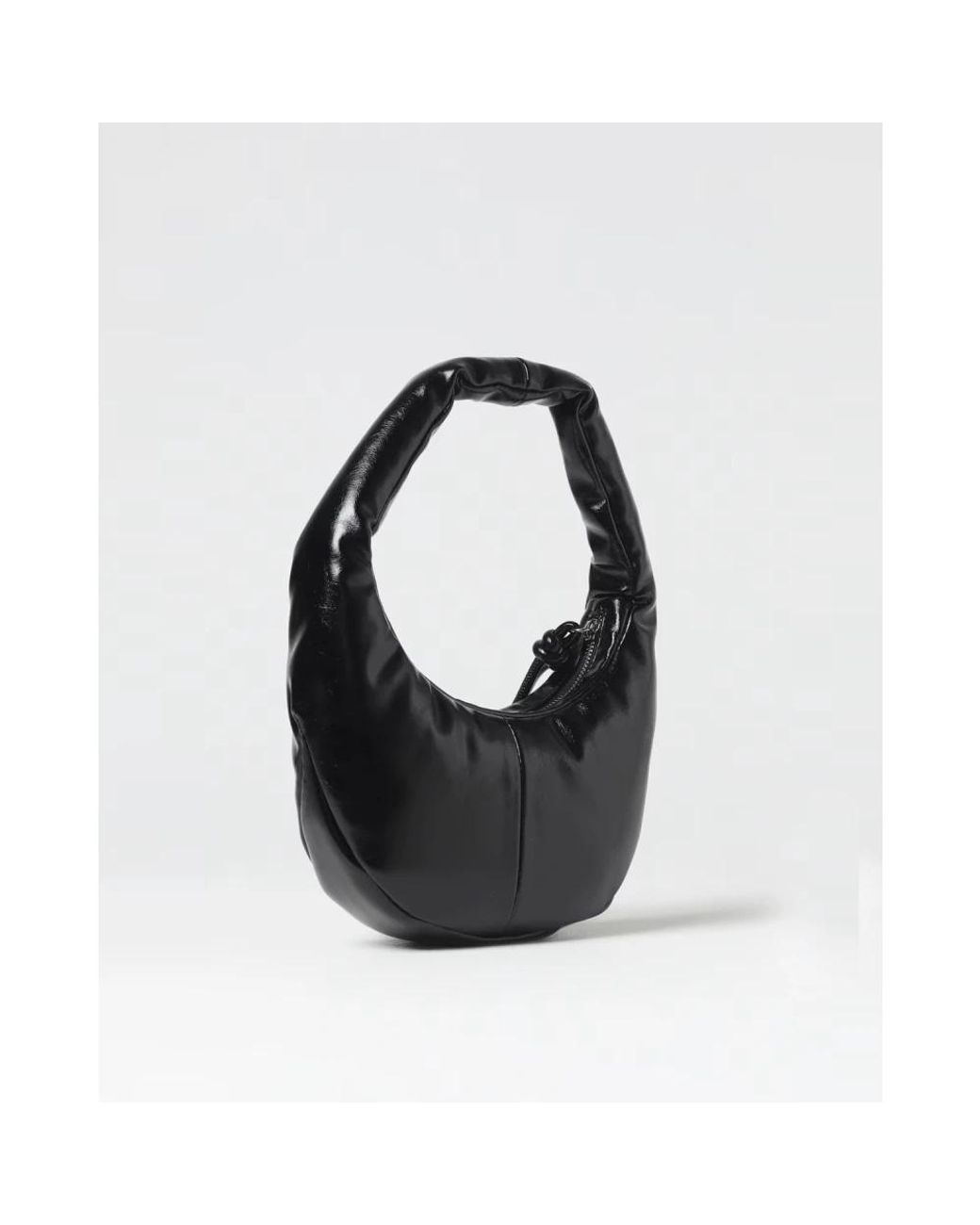 MSGM Black Shoulder Bags
