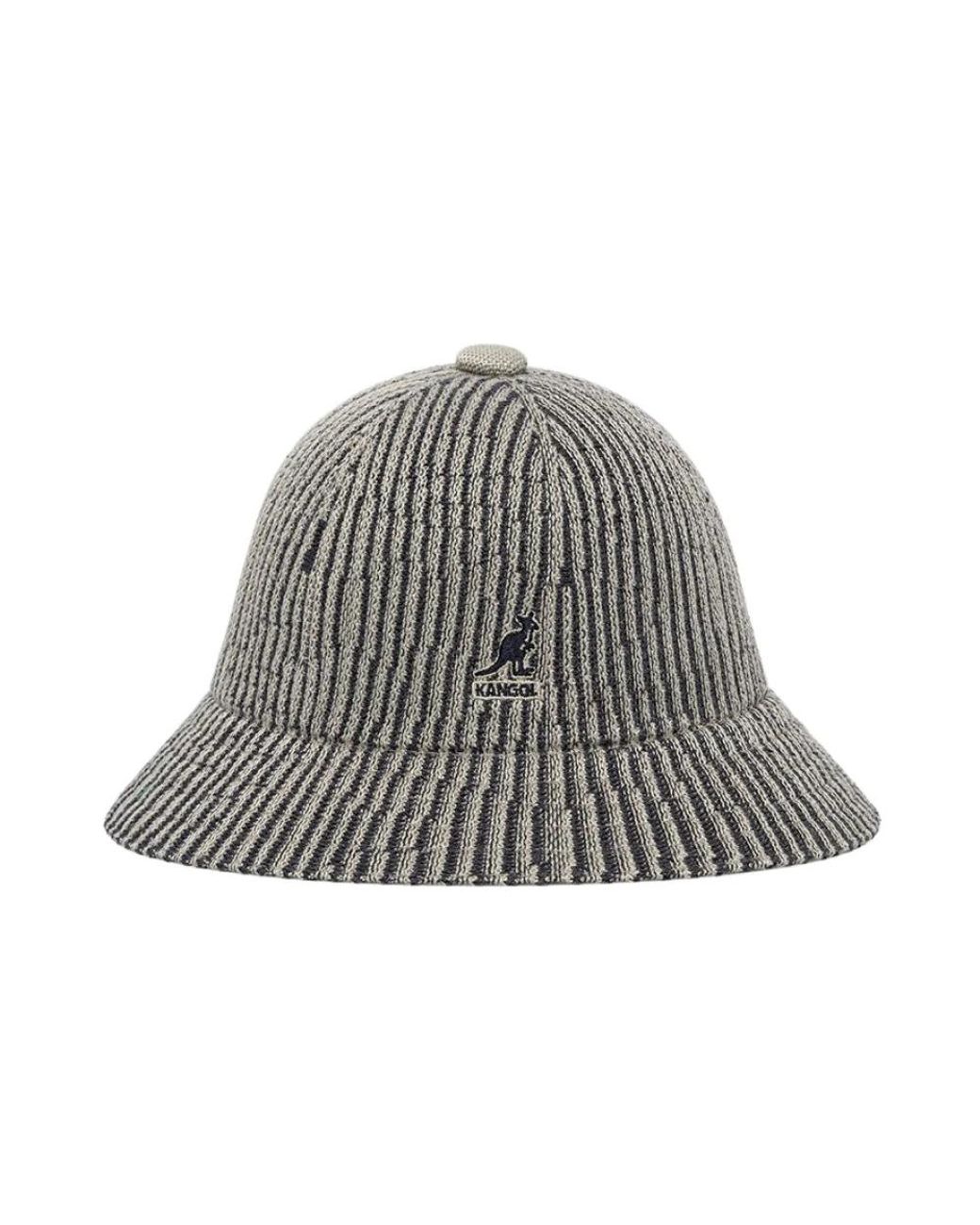 Kangol Gray Hats