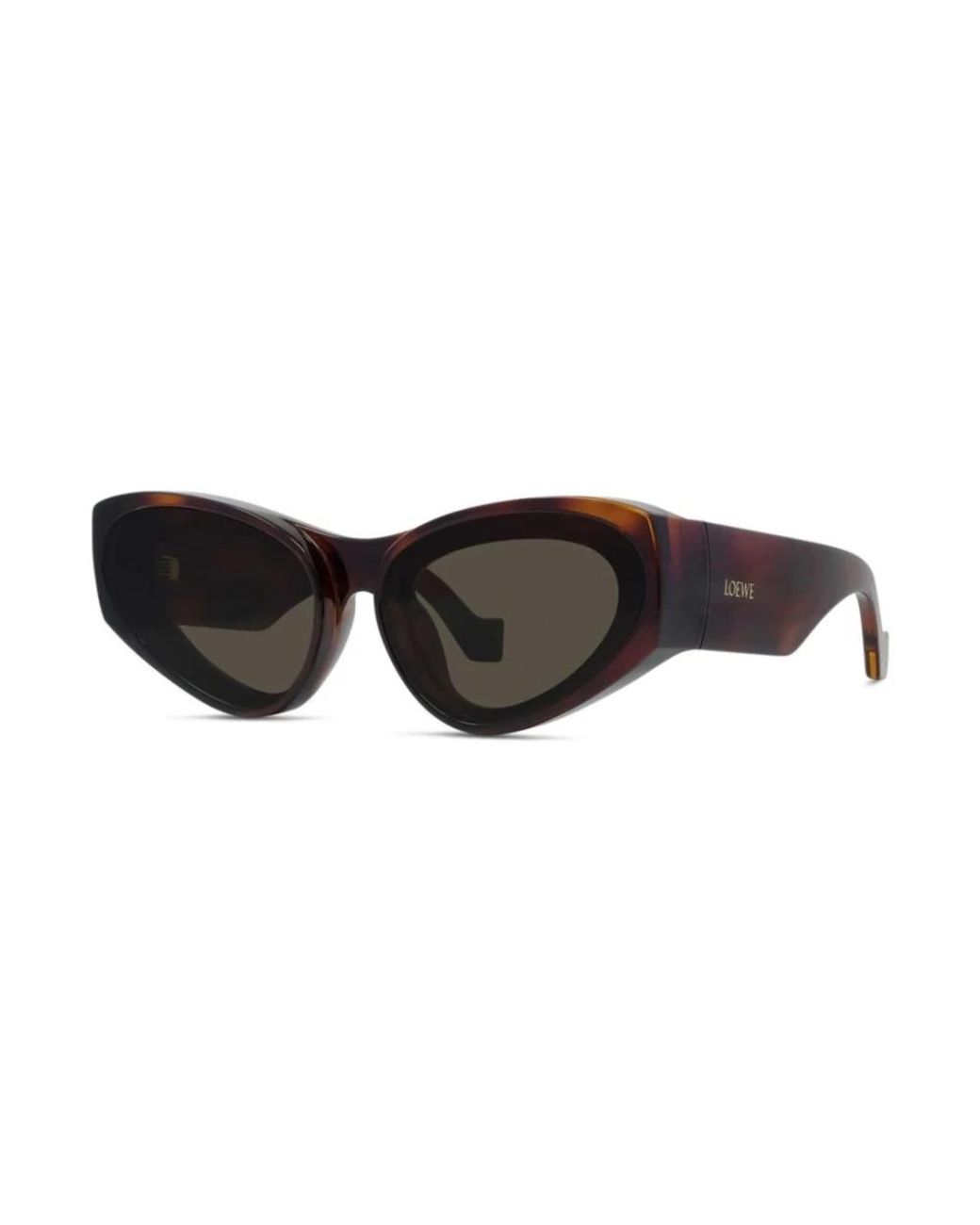 Loewe Brown Sunglasses