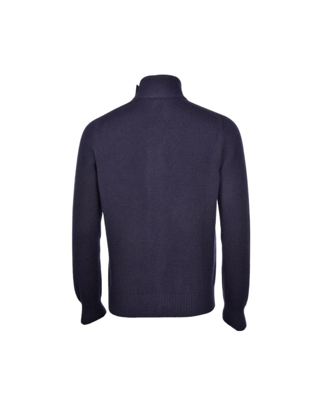 Gran Sasso Blue Cardigans for men