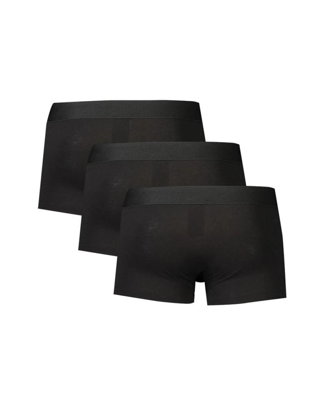 Bikkembergs Black Underpants for men