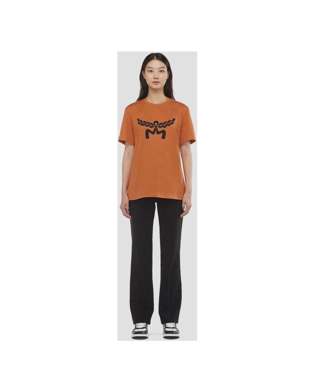 MCM Brown T-Shirts