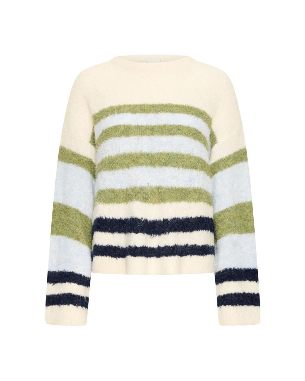 Ichi Green Strickware
