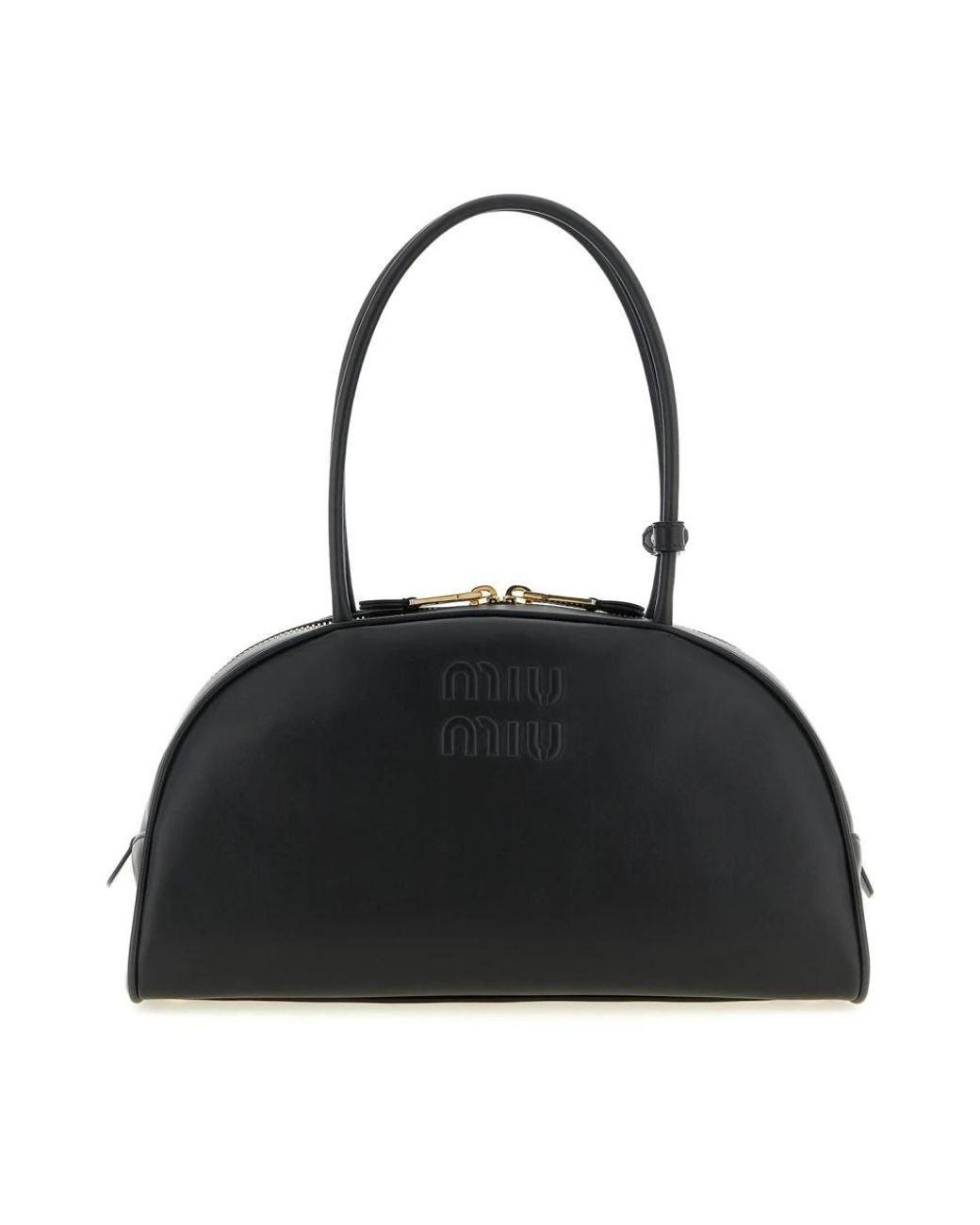 Miu Miu Black Shoulder Bags