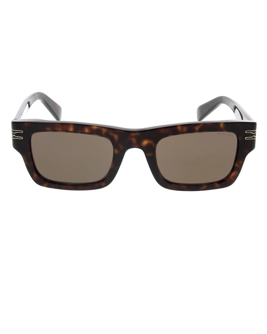 BVLGARI Brown Sunglasses